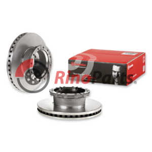 503142233 brake disc 4340ø mm ventilated - 503142233